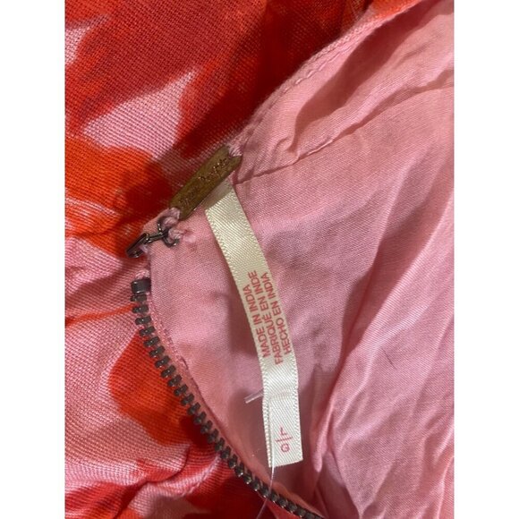 NWT Free People Women's Altura Mini Is Strawberry Lemonade - Large - Picture 15 of 16